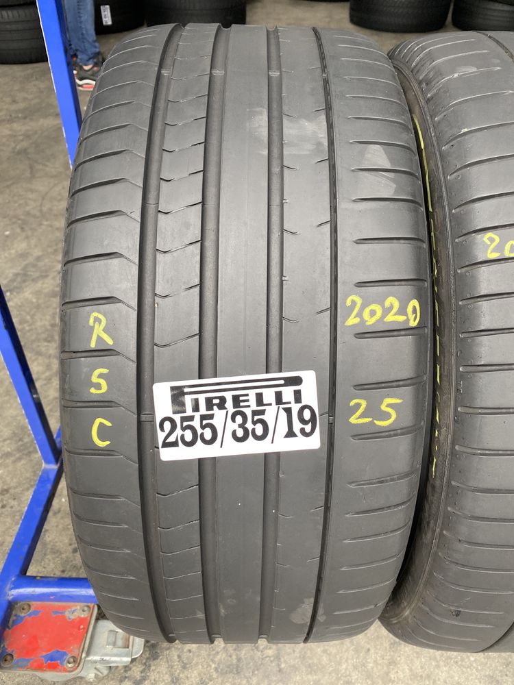 255/35/19 Pirelli Vara RSC