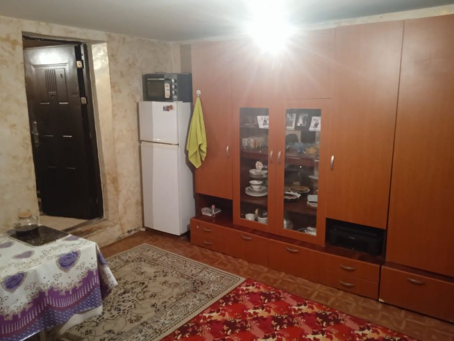 Сдам времянку 2х комнатную