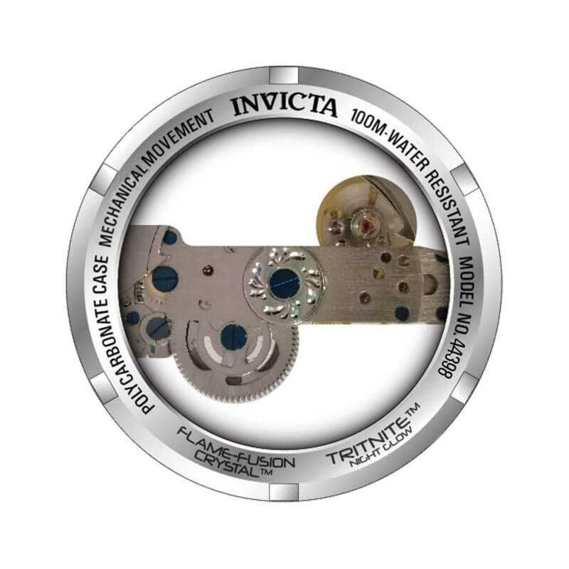 Мъжки часовник Invicta Speedway Mechanical 44398