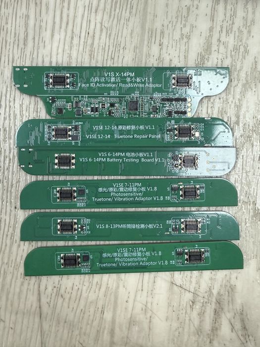 JC V1SE WIFI Ver. програматор с адаптер за възстановяване на True tone