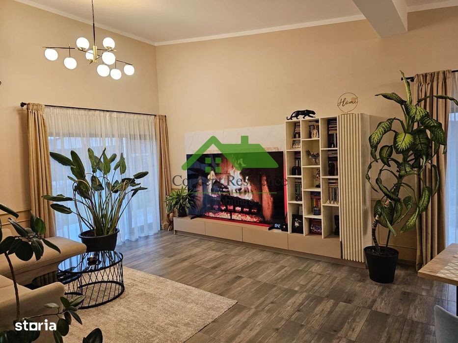 Casă ultrafinisată și modernă – Sat Săsar, Baia Mare