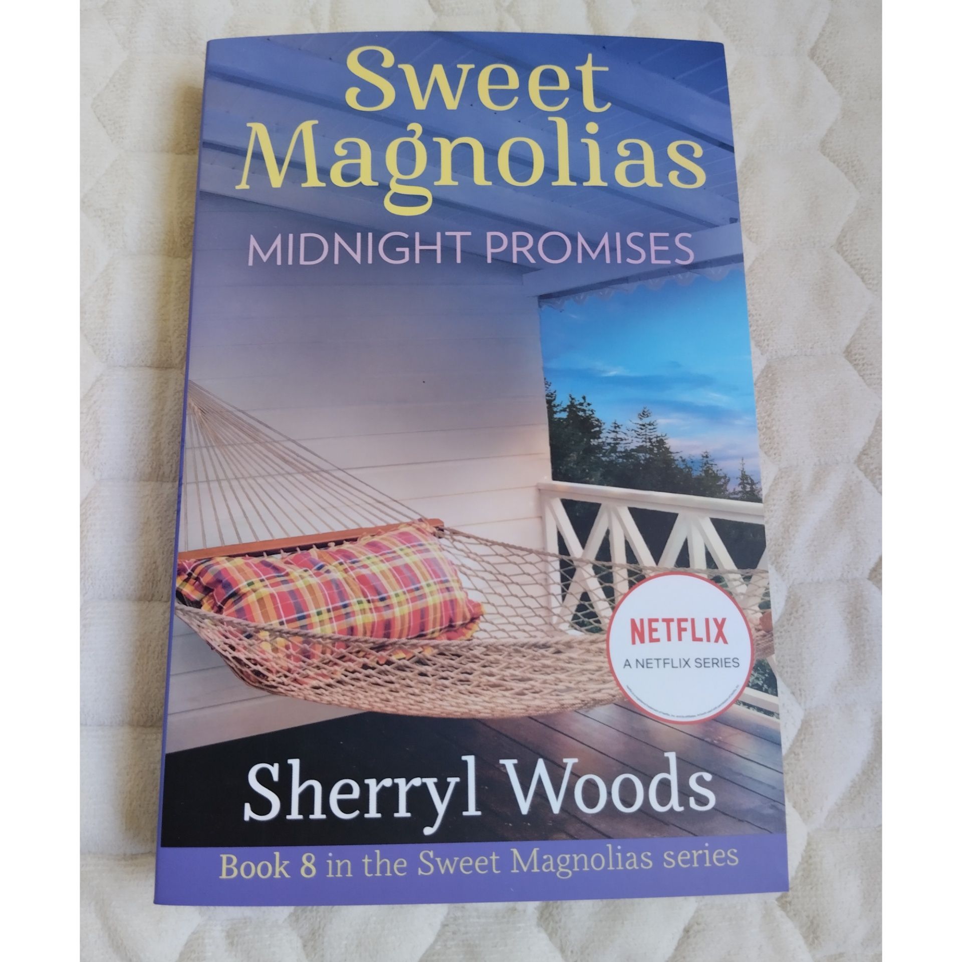 Sweet Magnolias На Sherryl Woods Колекция от 10 книги