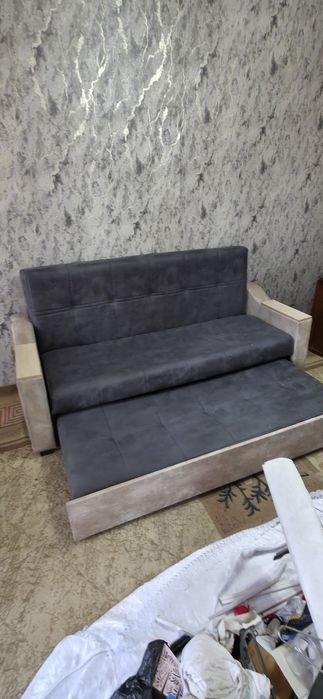 Диван Кровать в хорошем состоянии
