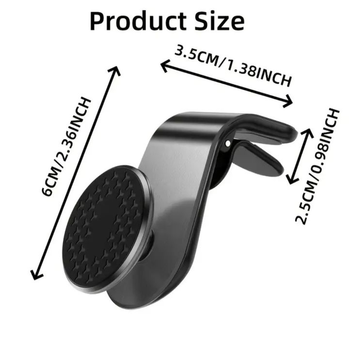 Магнитен автомобилен държач за телефон