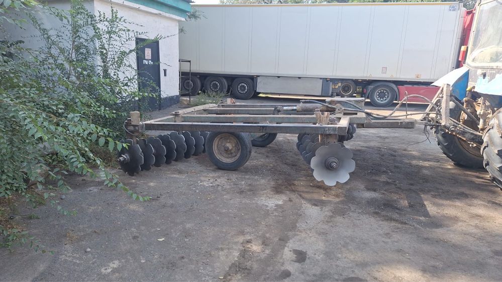 Трактор мтз с прицепомное оборудование