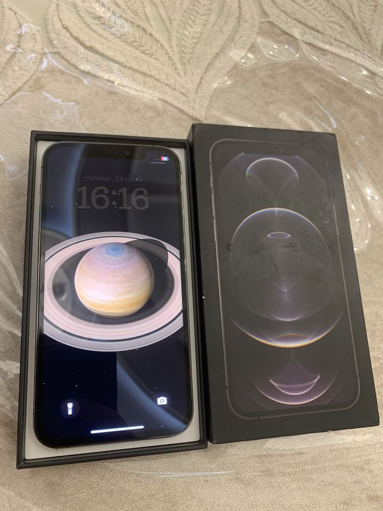 Iphone 12 pro 128
