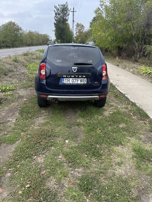 Dacia Duster 1.5 dCi