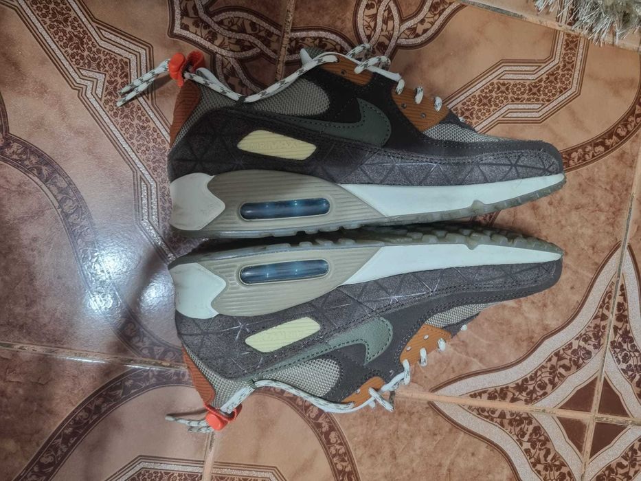 Nike AIR MAX 90 SE