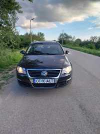 VW Passat 1.9 tdi BKC