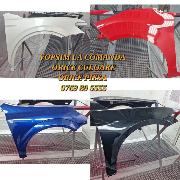 Aripa stanga dreapta fata noua VW PASSAT B6 2005-2011 vopsita orice cu