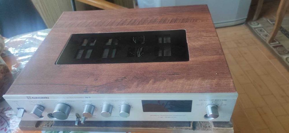 Продаю комплект Radiotehnika У-101+Radiotehnika S50B