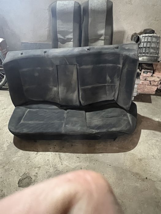 Сиденье ауди 100 с4