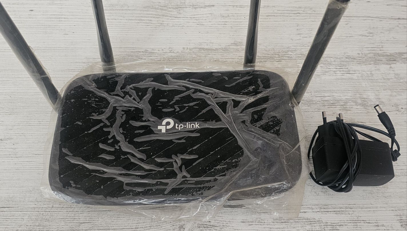 TP Link AC 1200 Archer A6 Gigabits