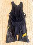 Pantaloni ciclism cu bratele Scott XXL