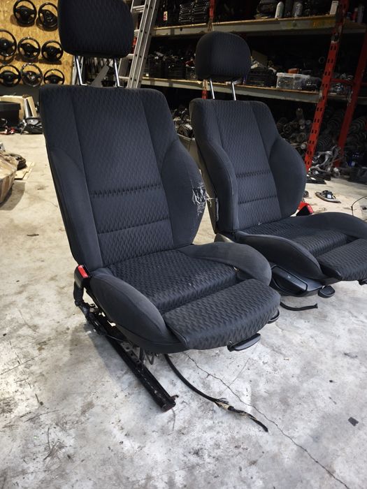 Scaune recaro textil BMW seria 3 E46