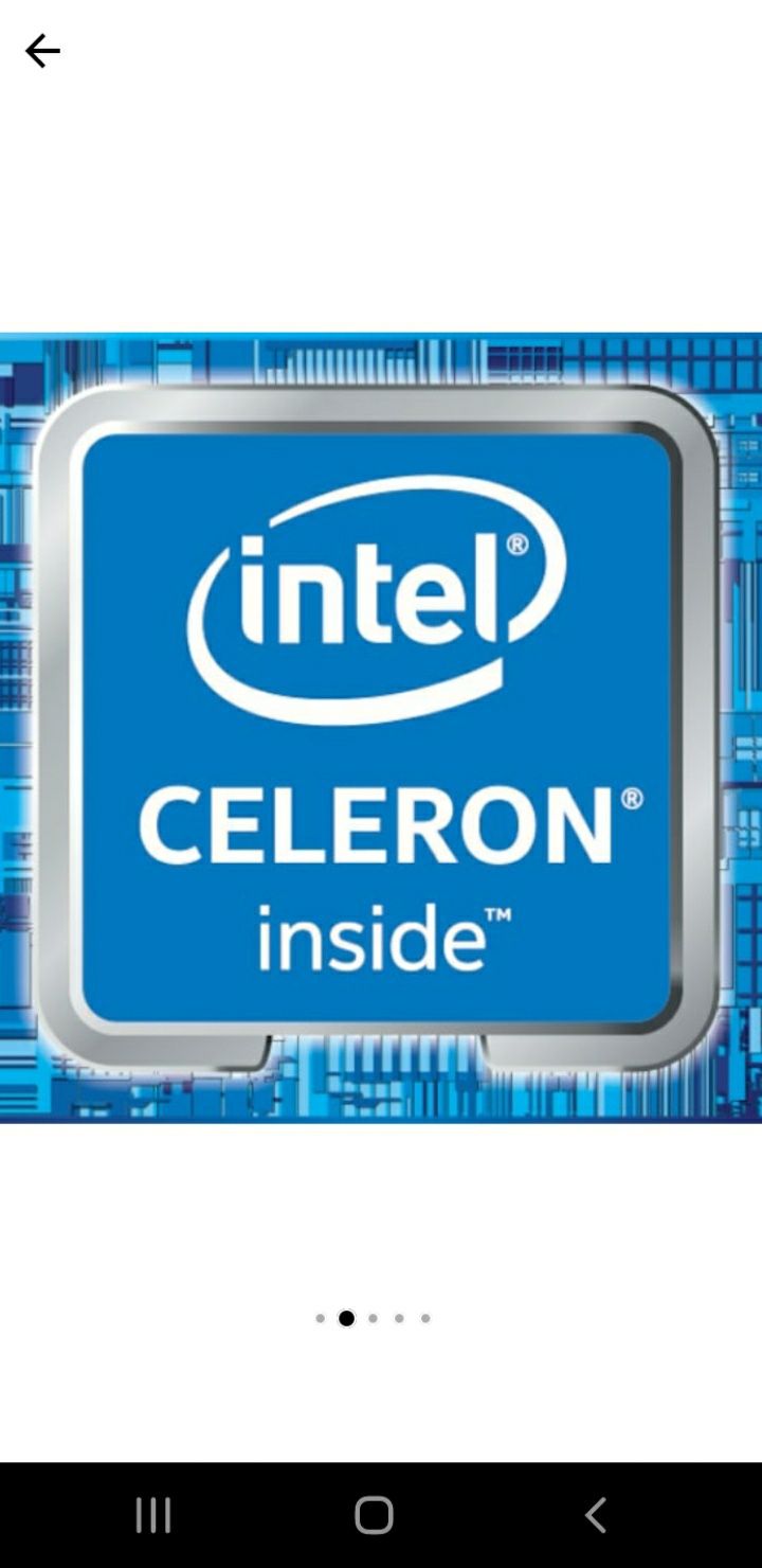 Laptop Allview intel celeron inside, nou