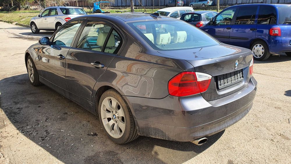 БМВ 320 Д 177 k.c.2008 г НА ЧАСТИ.