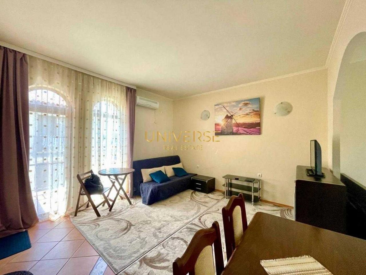 Продава се Двустаен апартамент в к.к. Елените - 56 кв.м за 1125 €/кв.м - Снимка #1