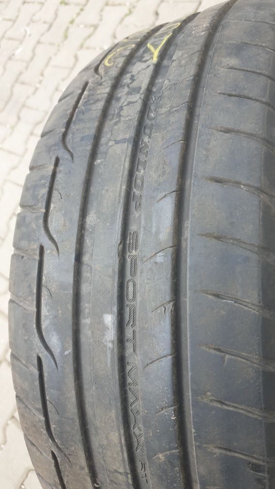 Летни гуми 2бр. 205/55 /16 Dunlop sport