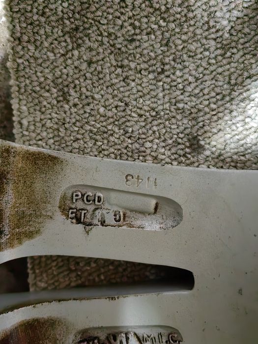 Джанти  16" 5x114.3