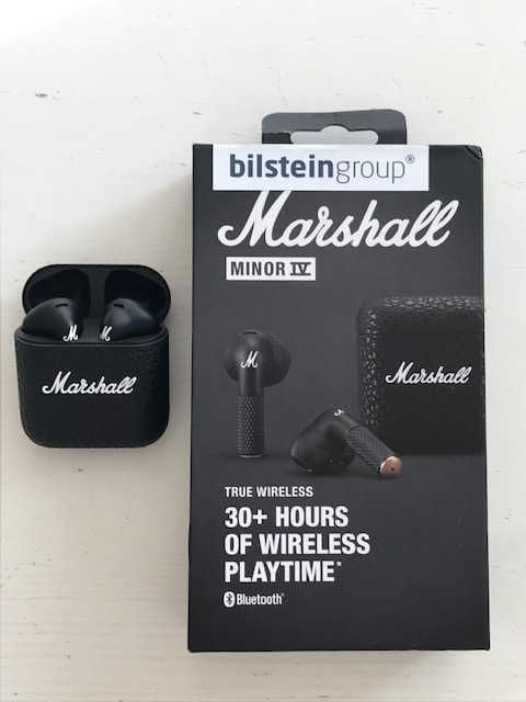 Безжични слушалки Marshall Minor IV