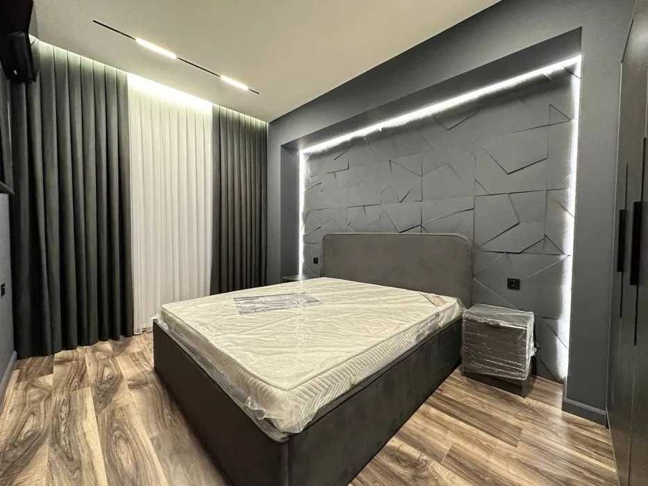 Акай сити, 2-ком на 13 этаже, 50м2 Дархан красивый вид !!