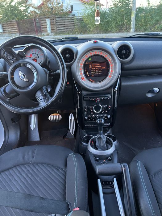 Vand /schimb mini cooper sd countryman all4