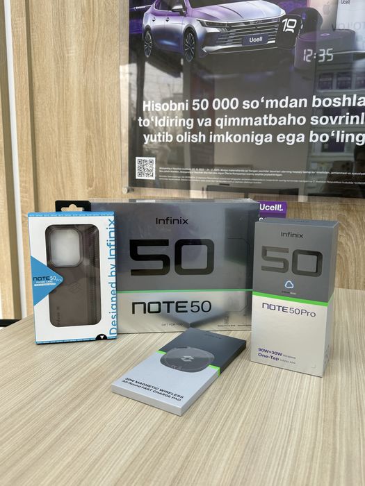 АКЦИЯ ОТ UCELL! Супер-цены на смартфоны