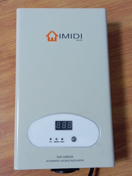 Обменяю стабилизатор новый