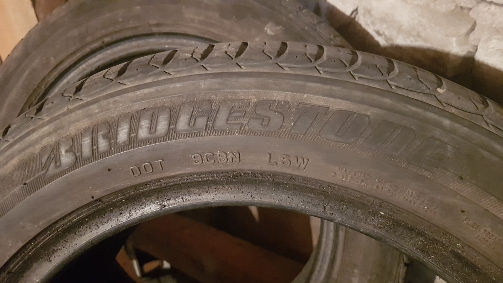 Гуми Bridgestone Turanza 195 55 15 летни