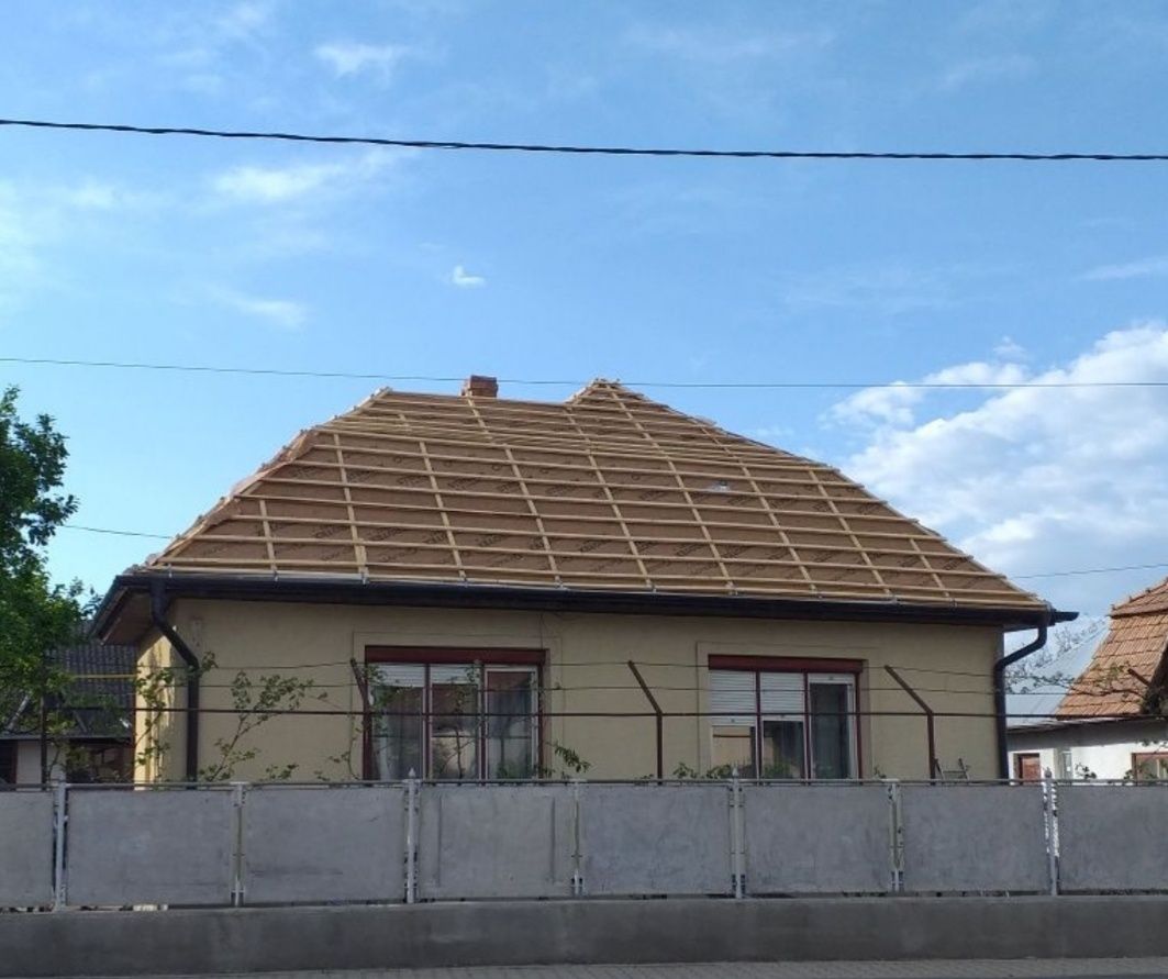Reparații acoperiș