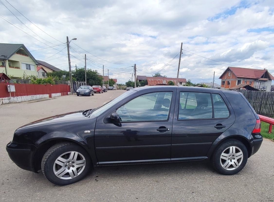 Golf 4 din 2003 , motor 1.4+GPL