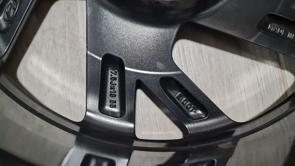 1 janta roata 18 anvelopa Hyundai i30 N III 225/40/18