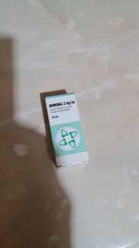 Vind Brimonal 2 mg/ml sigilat pret farmacii 52 ,0 lei ,se vinde cu30.0