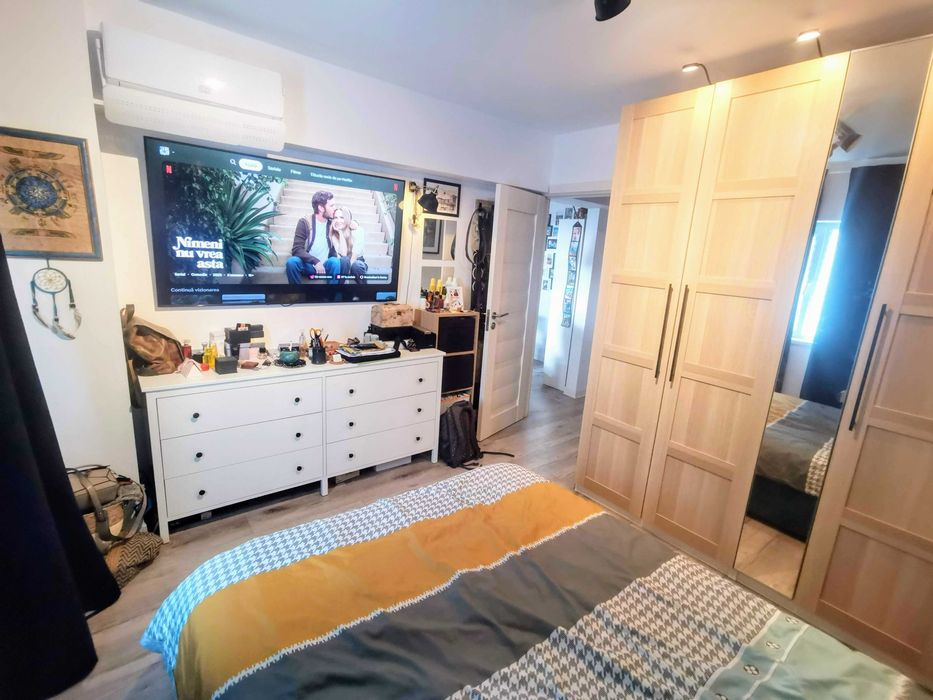 Proprietar 4 camere Mosilor modern mobilat