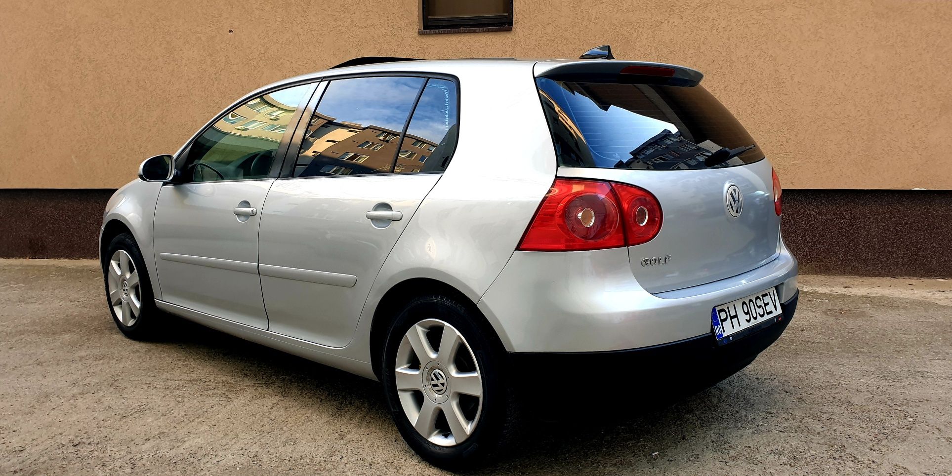 Vw Golf 5 Edition 1.6mpi Trapa Clima Navigatie Proprietar in acte