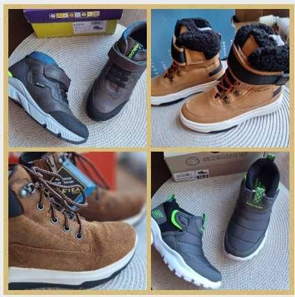Нови боти/ботуши - Geox, Superfit, Pablosky, Skechers - н. 31