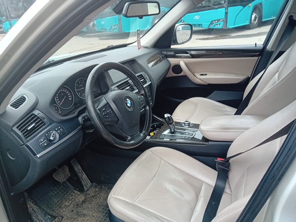 Bmw x3 2011 x drive