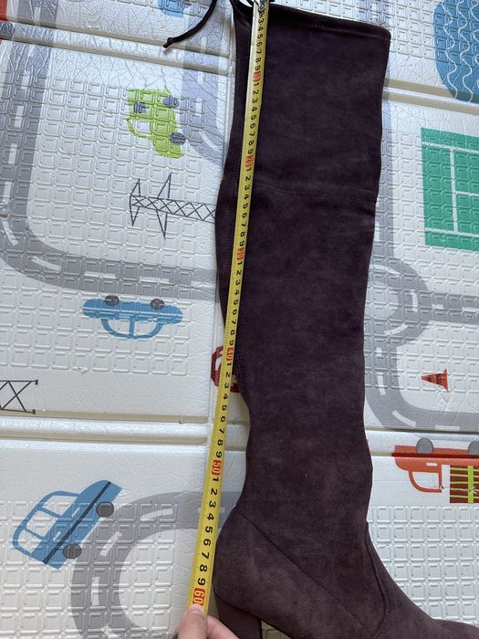 Cizme peste genunchi