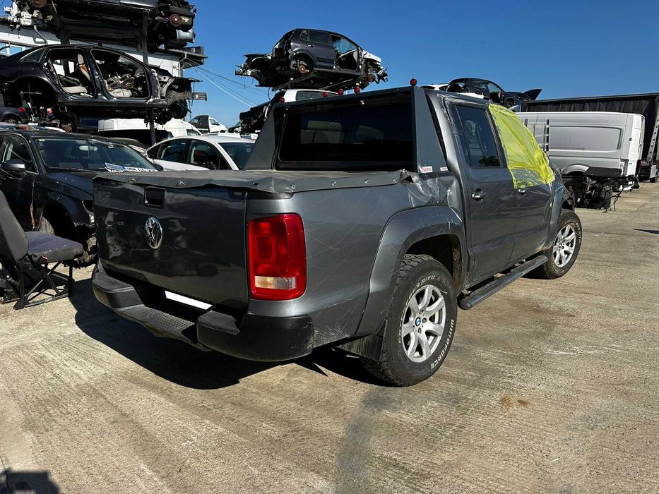 Volkswagen Amarok 2.0 TDI 120 kW 4x4 – An 2013 - AVARIAT
