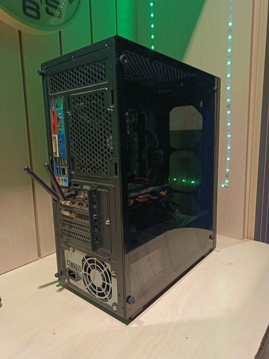 PC-calculator gaming