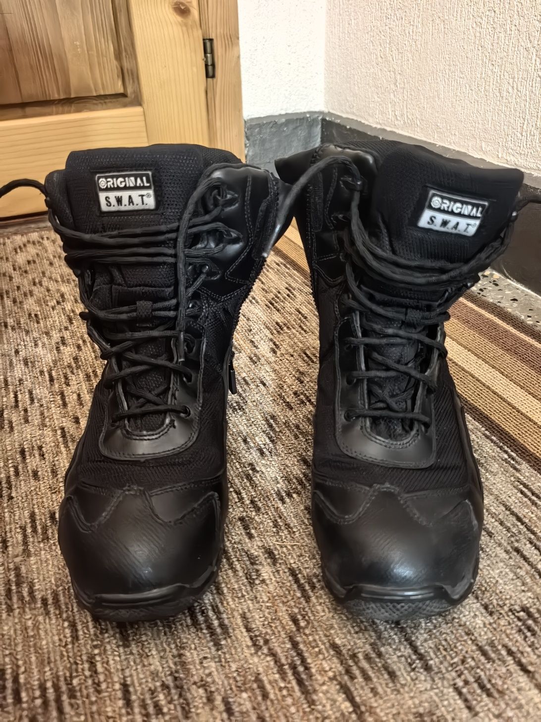Тактически обувки S.W.A.T HAWK 9 WP