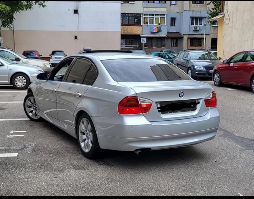 Bmw e90 320d m47