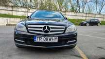 Mercedes Benz w204 2.2-170cp