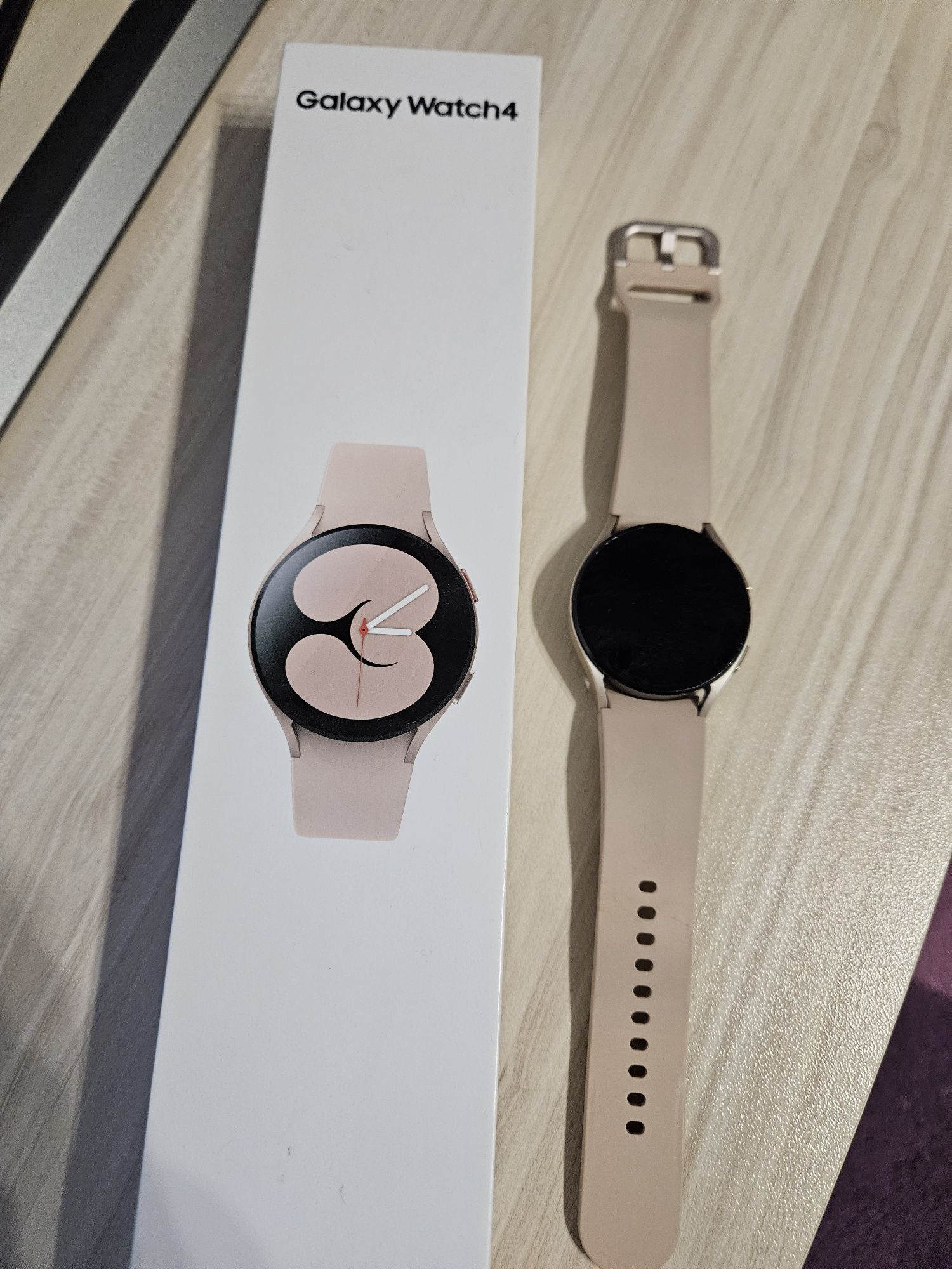 Samsung watch 4 смартчасовник