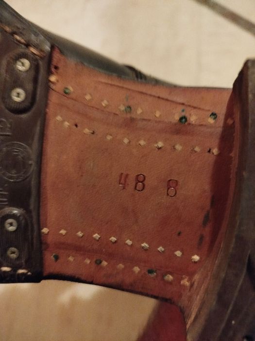 Немски боти 48 номер