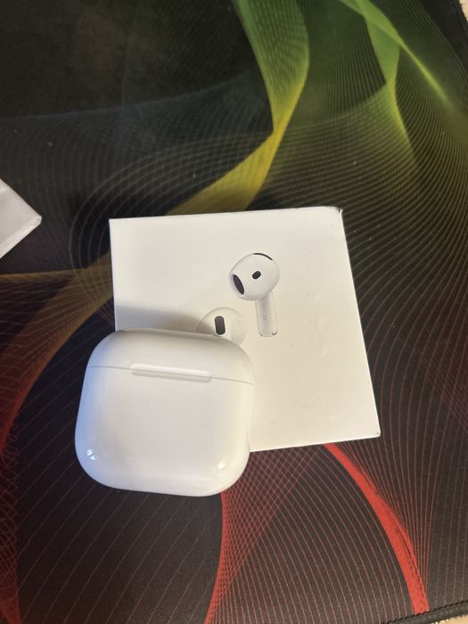 Airpods 4 (with noise cancellation)