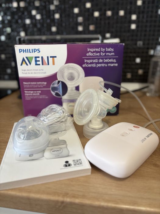 Pompa de san Philips Avent