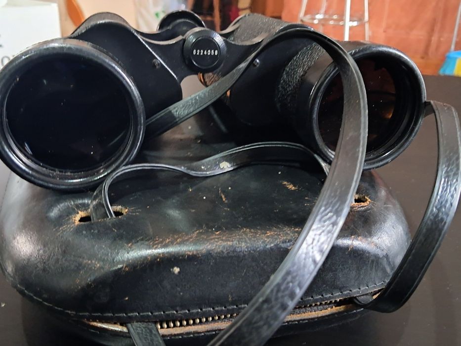 Binoclu Carl Zeiss Jena 10x50