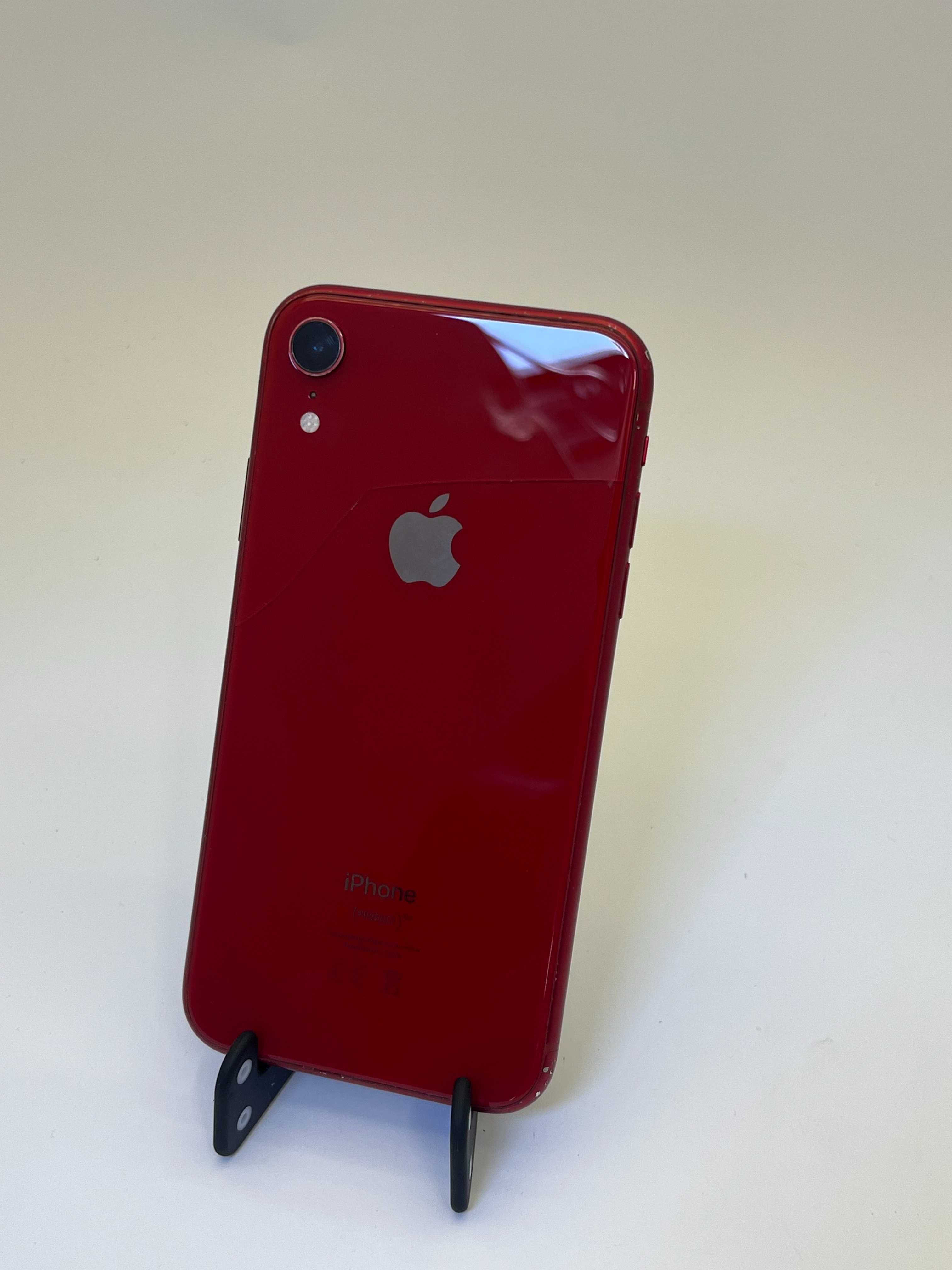 iPhone XR 128GB Червен